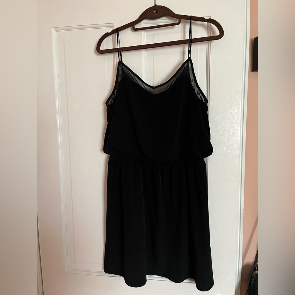 Express mini dress